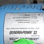 MJ-46.1 - Jamesbury 4inch Ball